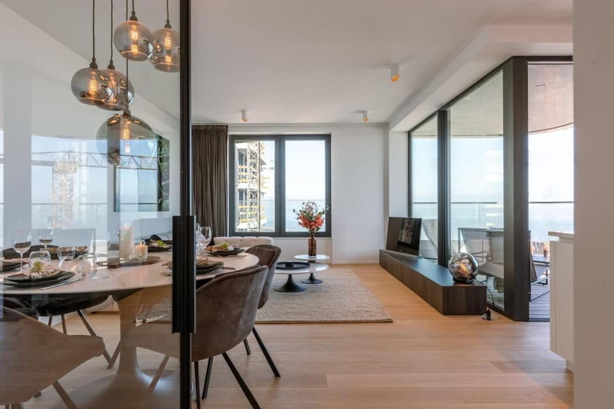 Huswell - Stunning Apartment With Breathtaking Views Ostend Exterior photo
