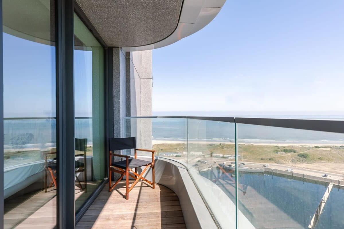 Huswell - Stunning Apartment With Breathtaking Views Ostend Exterior photo